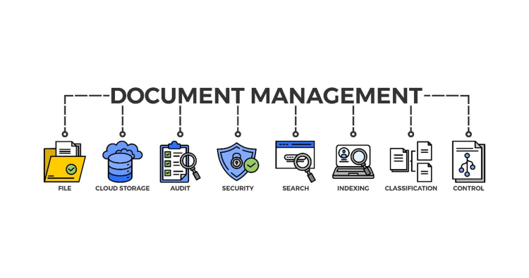 Featured Image-Document Management